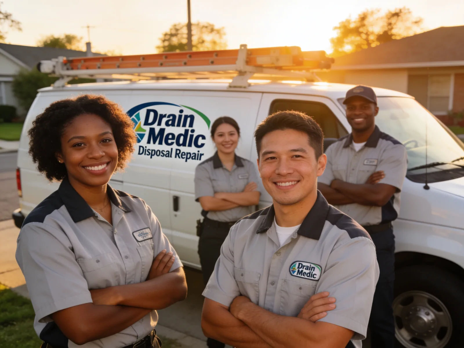 Garbage Disposal Repair company in Poynette, WI